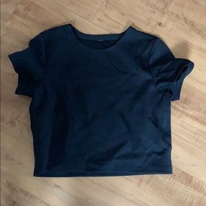 Lululemon shaped short sleeve